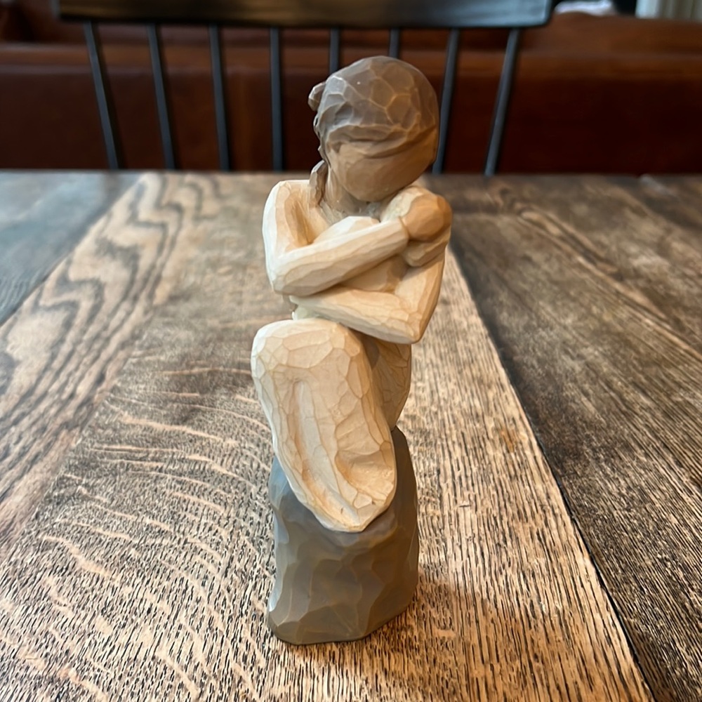 Willow Tree Guardian